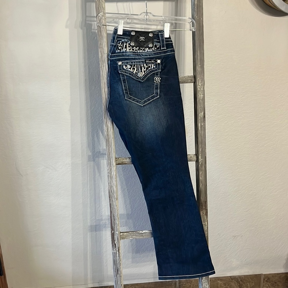 Miss Me Boot cut jeans